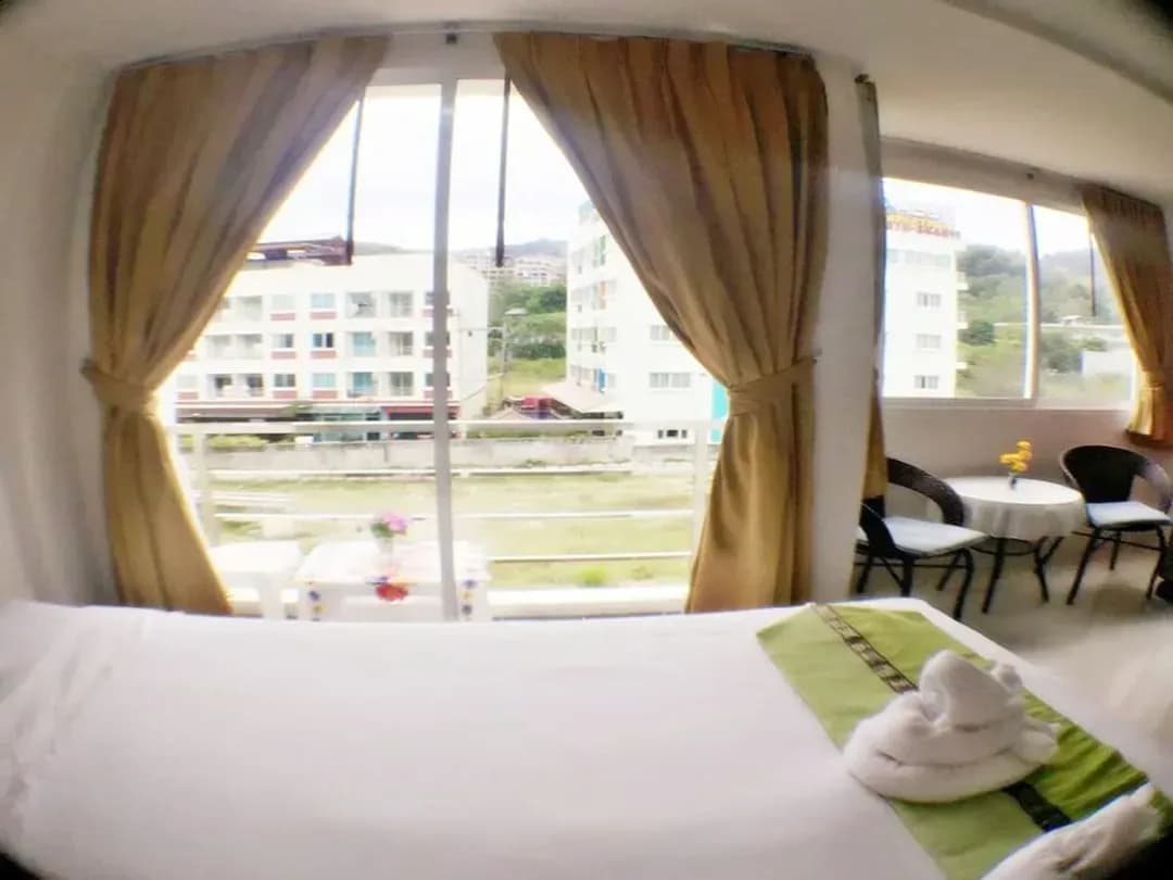 푸켓-스위스 하우스