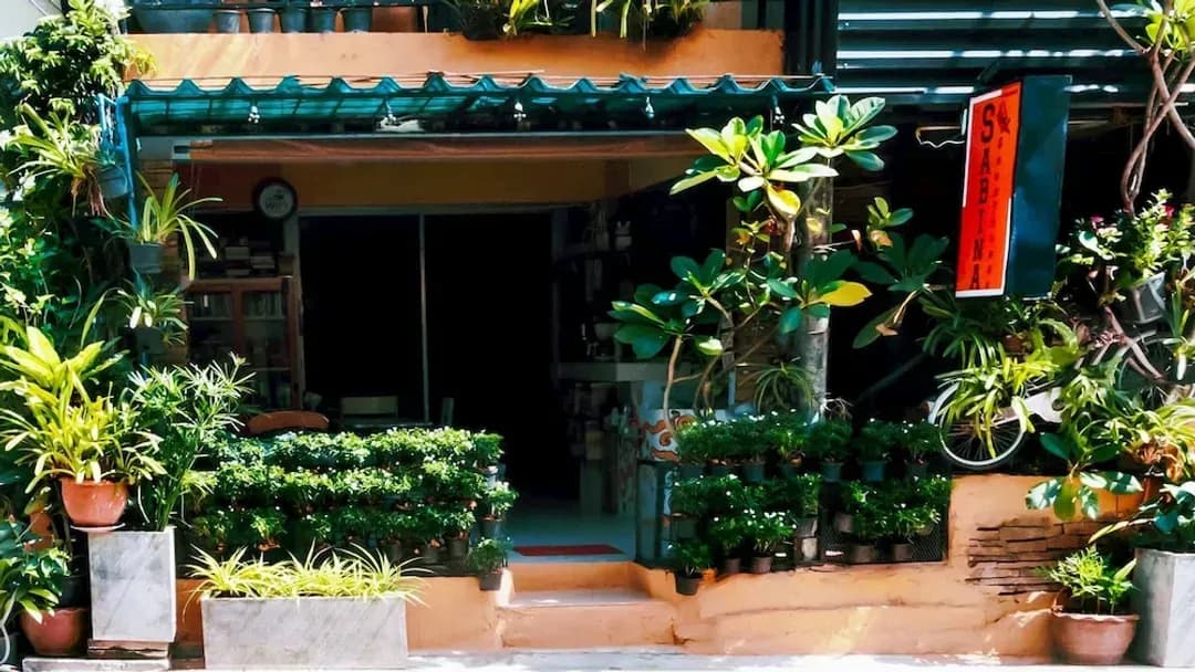 푸켓-사비나 게스트하우스