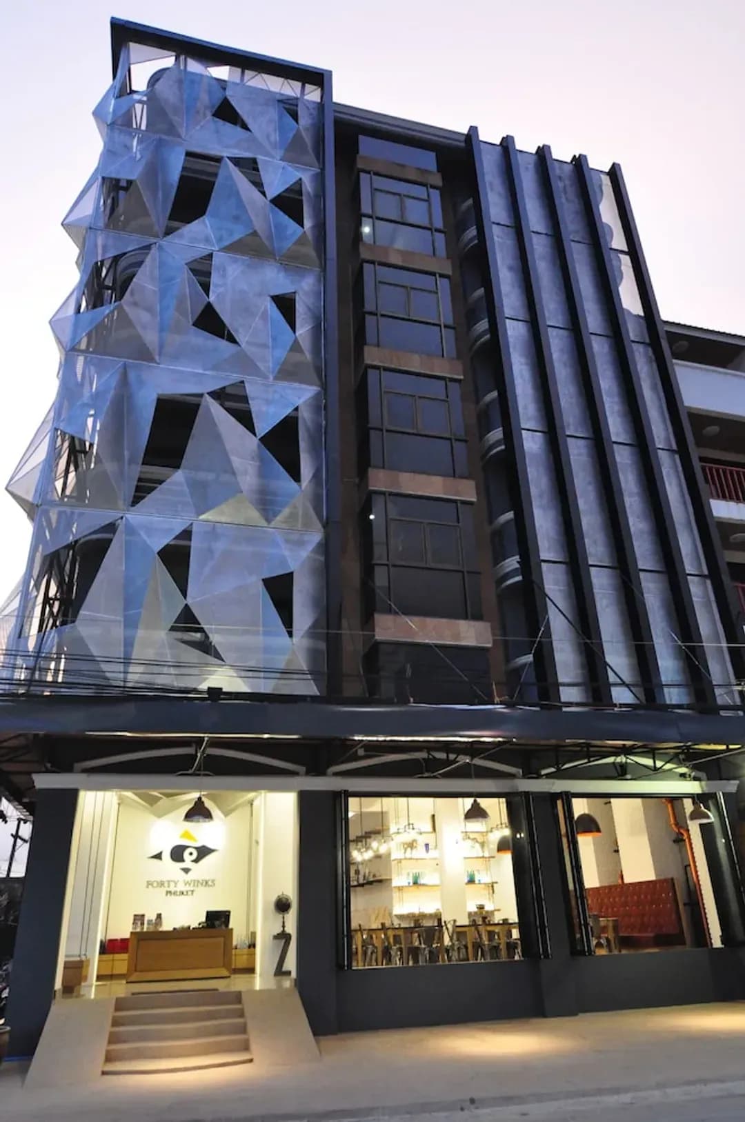 푸켓-포티 윙크스 푸켓