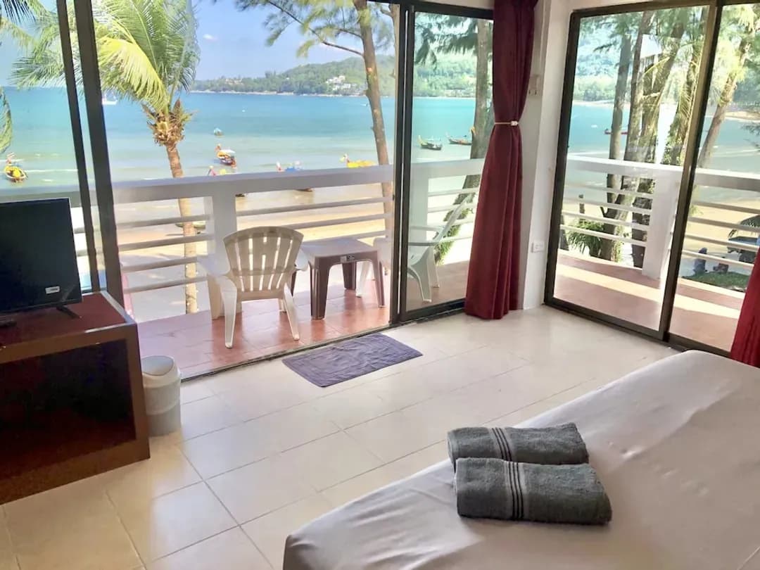 푸켓-벤자민 리조트