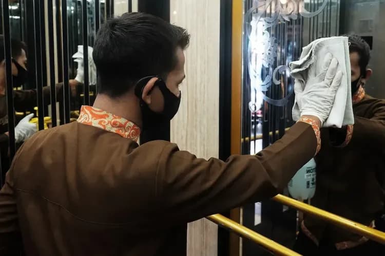 Cleanliness standards