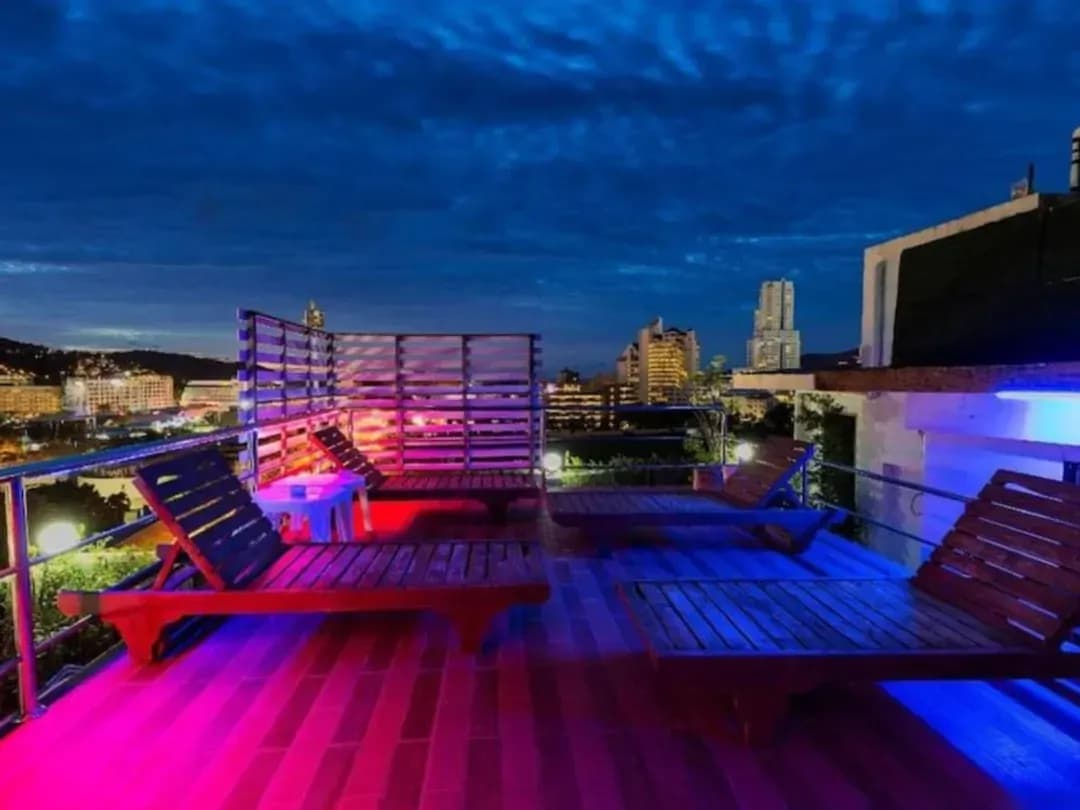 푸켓-파통 다이너스티 로얄 호텔