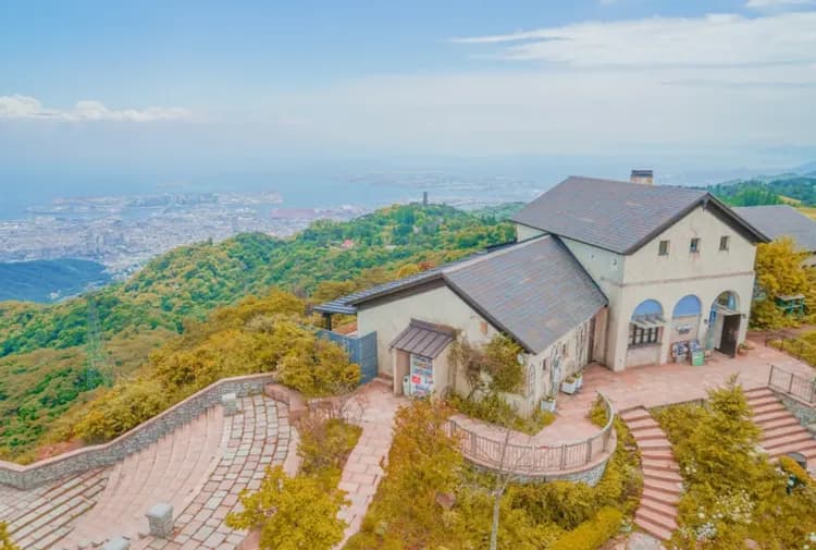 【姫路城一日遊】姫路城・好古園・有馬溫泉・六甲山|英文導遊|大阪出發-5