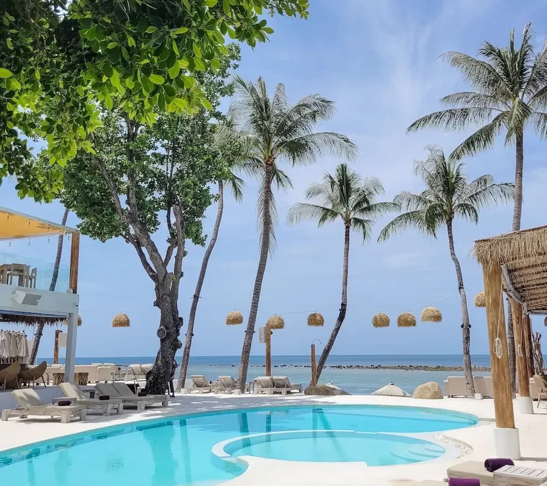 Suratthani-Elephant Beach Club & Resort Samui