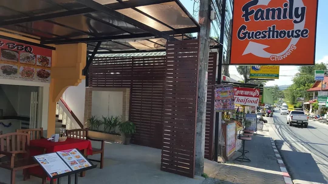 Suratthani-Family Guesthouse