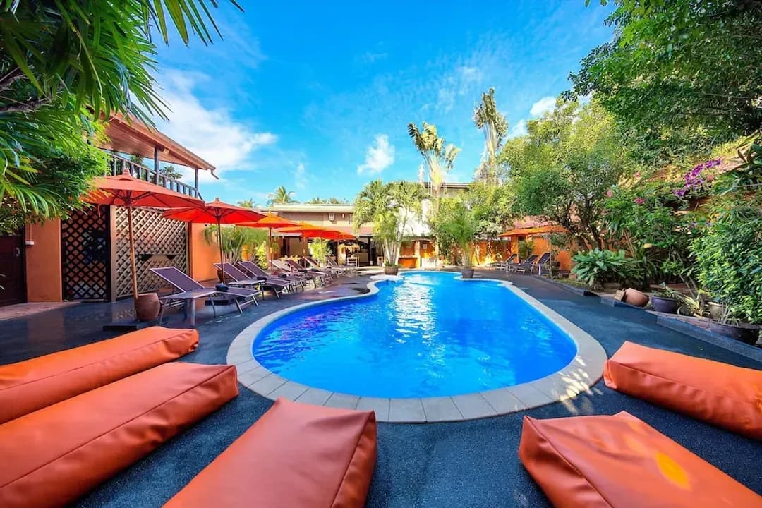 Suratthani-Eden Bungalows