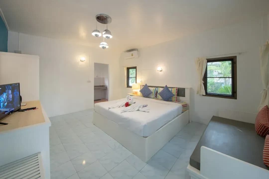 Suratthani-Bay Beach Resort