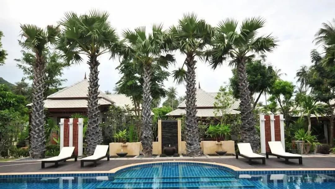 수랏타니-붐라파 가든 리조트