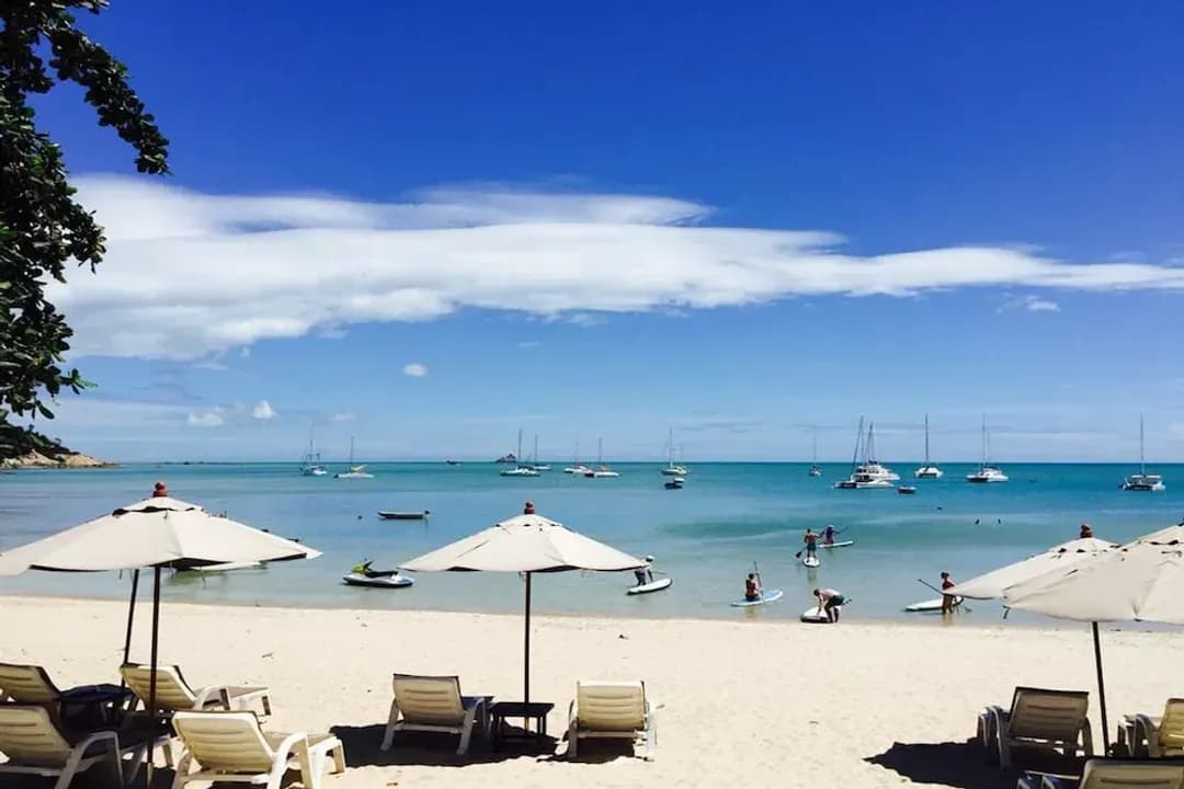 素叻他尼府-PS 塔納度假村