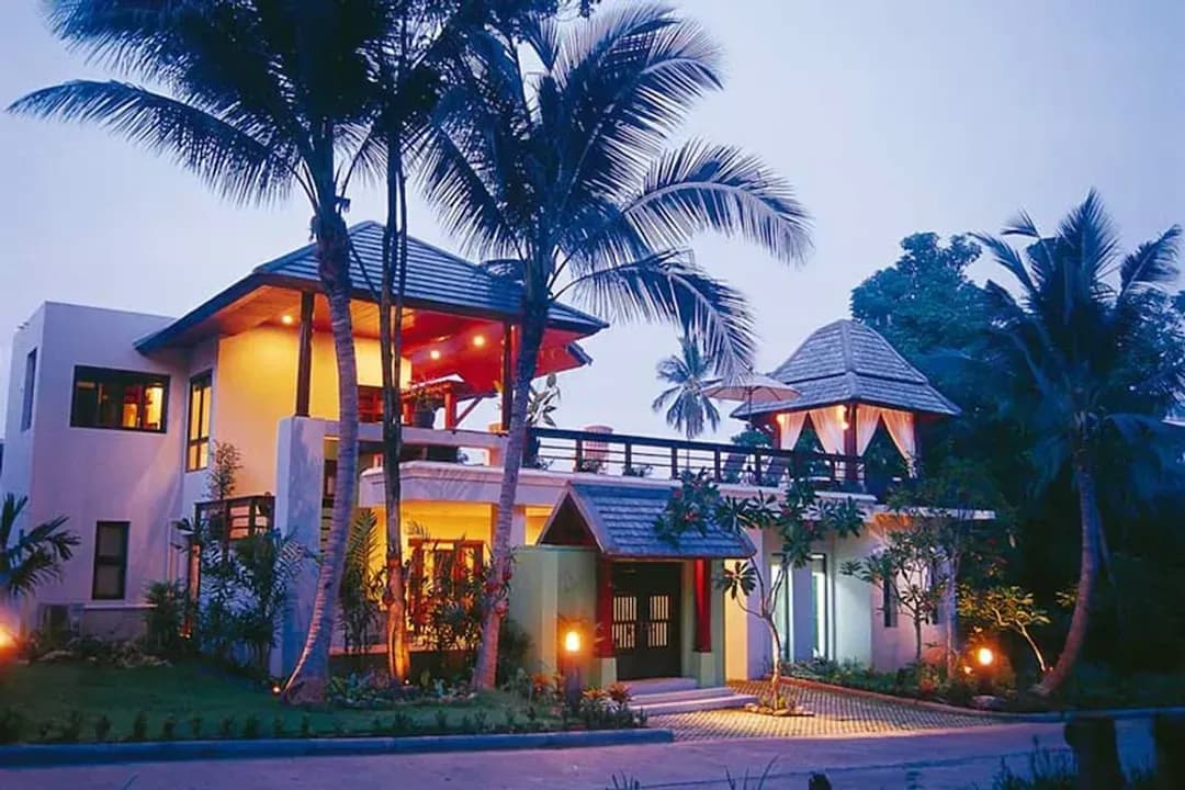 素叻他尼府-蘇梅島甜蜜塔拉別墅