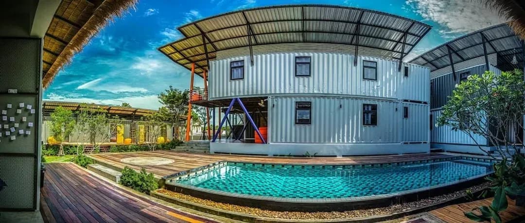 Suratthani-Us Hostel Samui