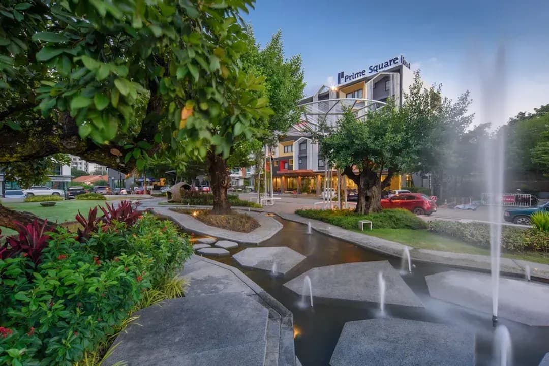 치앙마이-프라임 스퀘어 호텔