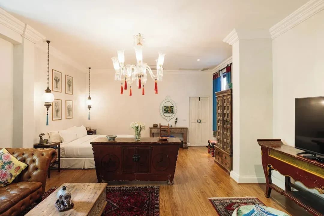 Chiang Mai-At Niman Conceptual Home