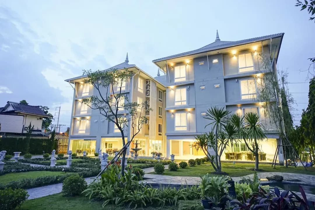 Chiang Mai-Nantra Chiangmai Riverfront Hotel
