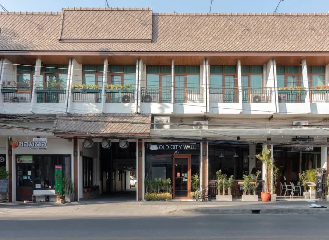 치앙마이-디 올드 시티 월 인