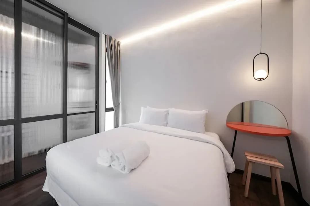 치앙마이-원더월 호텔