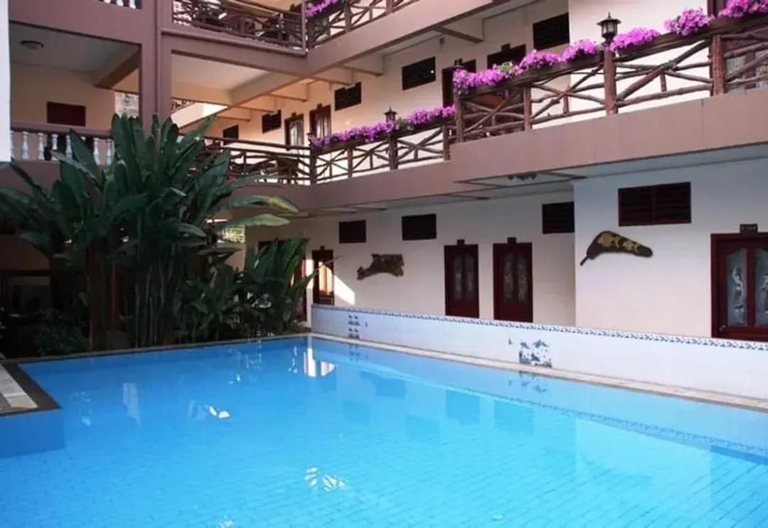 清邁府-SK 公寓飯店