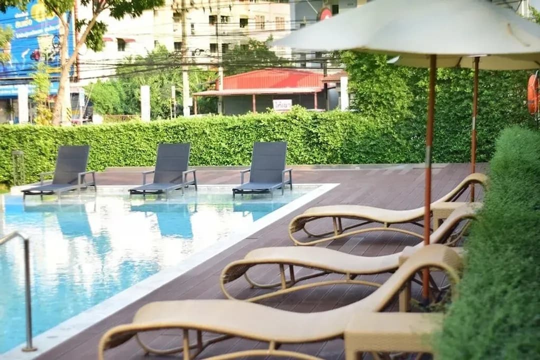 清邁府-清邁 Wellness 飯店