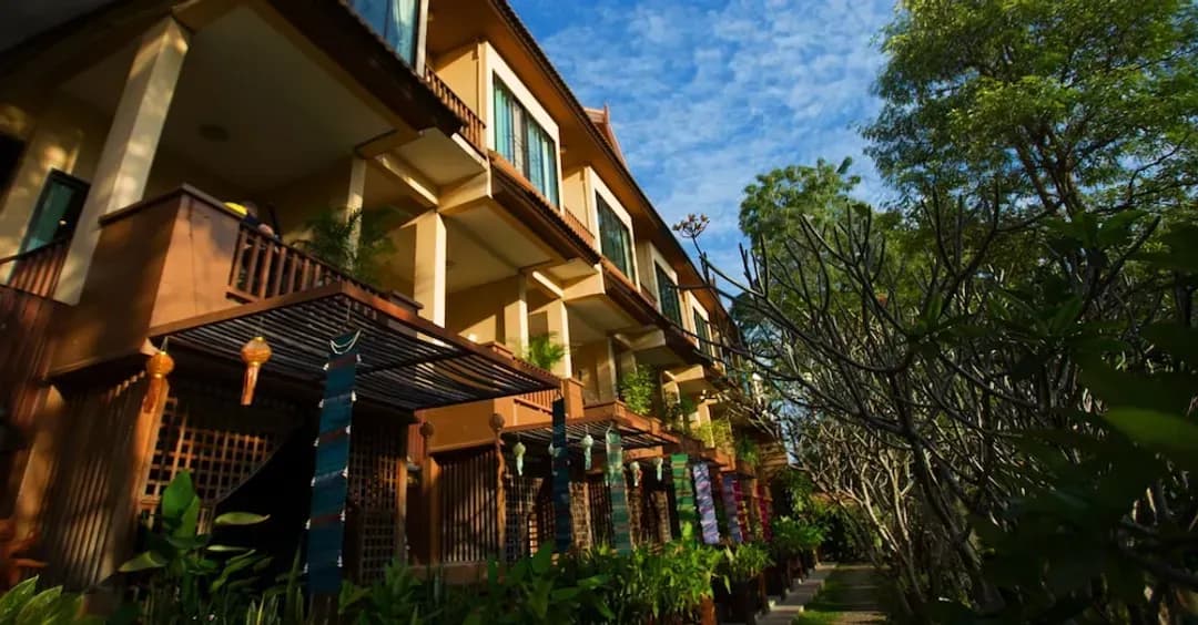 Chiang Mai-Villa San Pee Seua