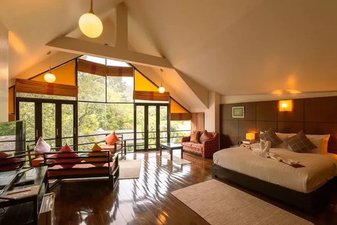 Chiang Mai-Kiree Thara Boutique Resort