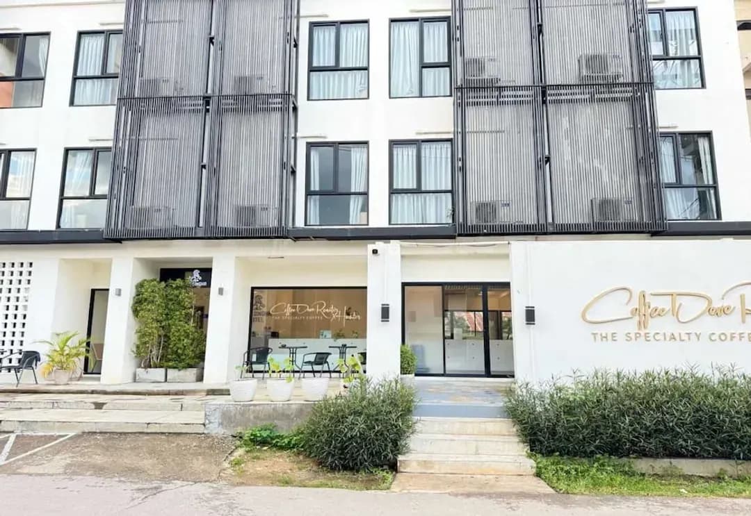 Chiang Mai-Collection O The Singha Chiangmai Hotel