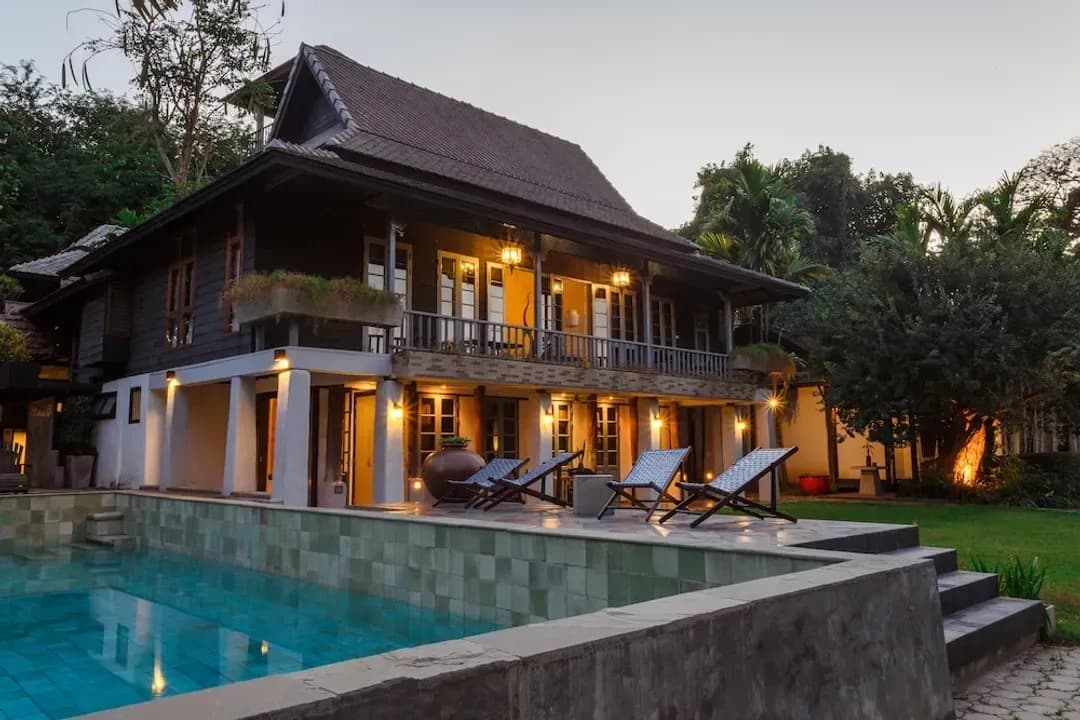 Chiang Mai-Baan Suan Residence