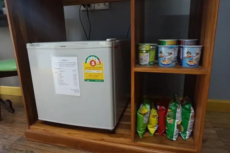 Mini-refrigerator