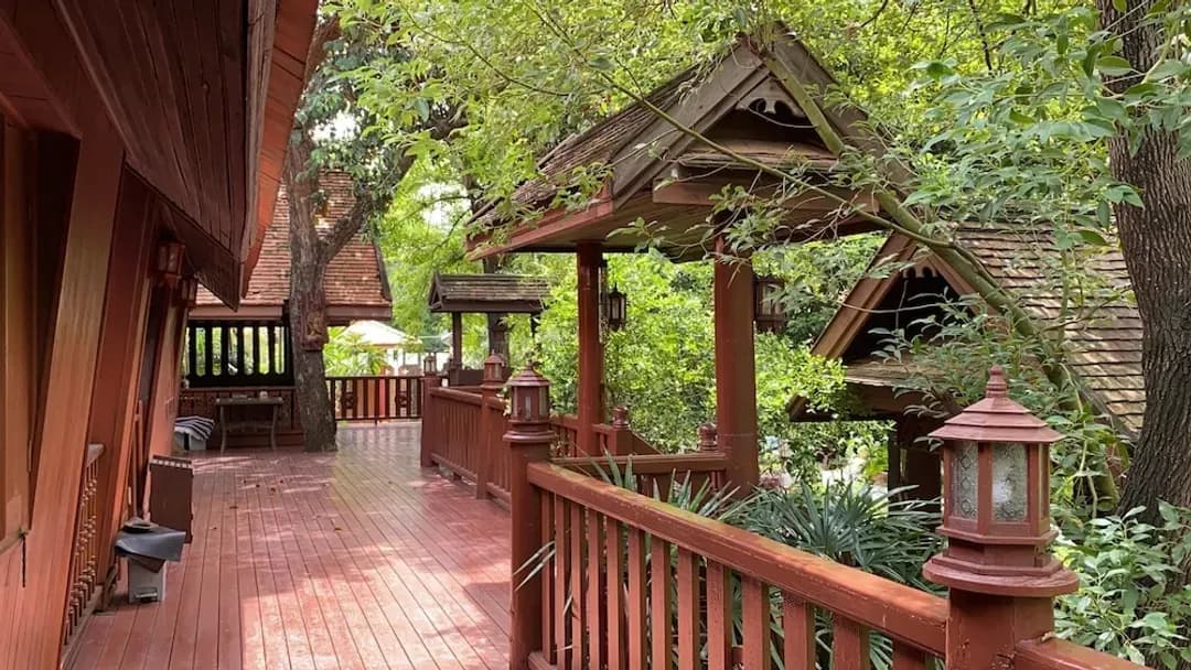 清邁府-卡威拉 126 別墅飯店