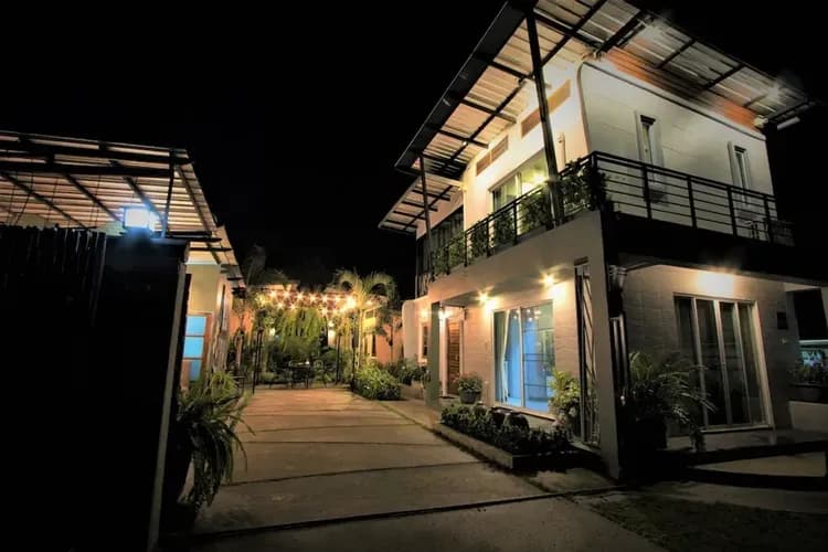 Property amenity