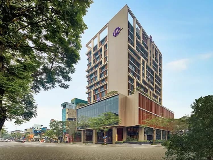Grand Mercure Hanoi