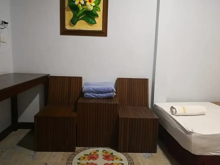 Room amenity