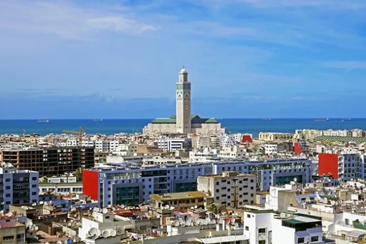 愛在北非、摩洛哥~撒哈拉沙漠、卡薩布蘭卡、世界文化遺產、沙漠帳篷旅館11日-7