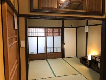 二階和室