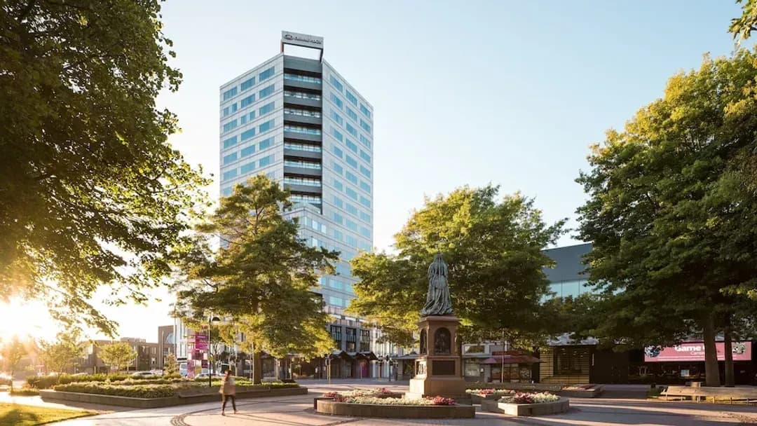 Canterbury District-Crowne Plaza Christchurch by IHG