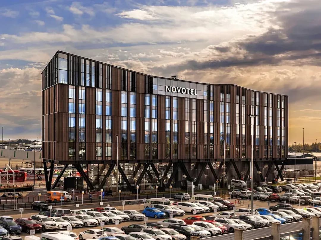 Canterbury District-Novotel Christchurch Airport
