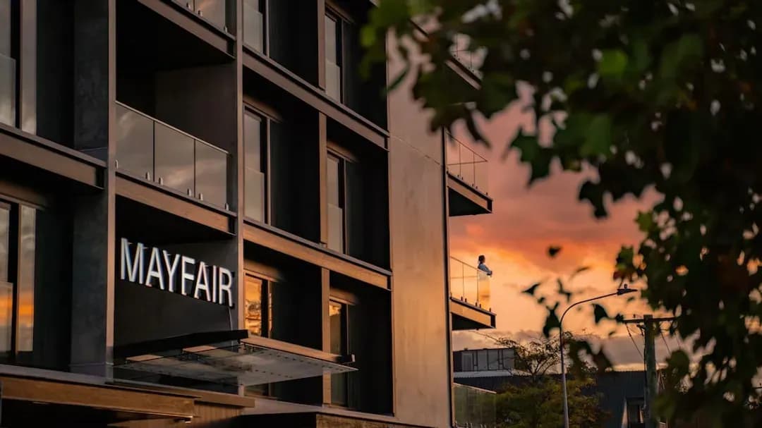 Canterbury District-The Mayfair