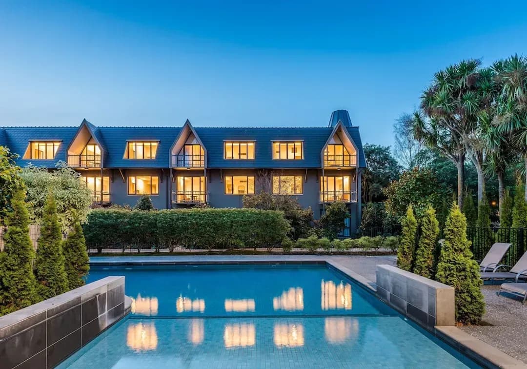 Canterbury District-Chateau on the Park - Christchurch, a DoubleTree by Hilton