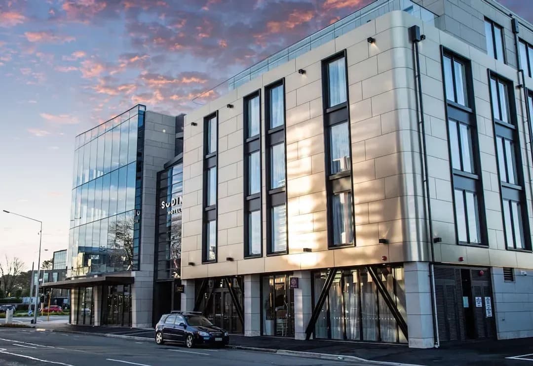 Canterbury District-Sudima Christchurch City