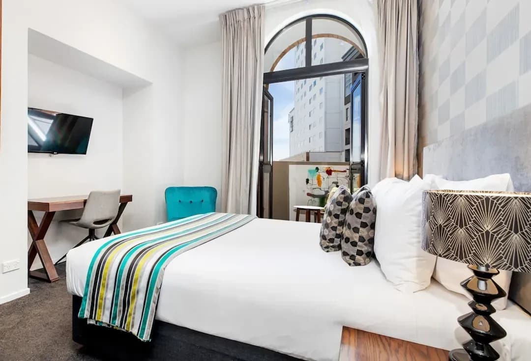 Canterbury District-Hotel 115 Christchurch