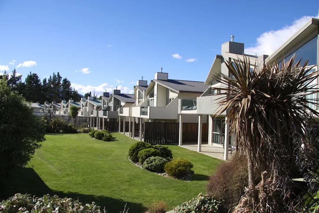 Otago District-Alpine Resort Wanaka – A THC Hotels and Resorts
