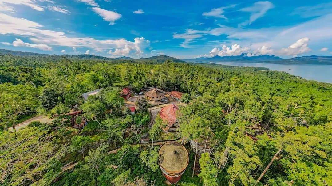 Palawan Province-Atremaru Jungle Retreat
