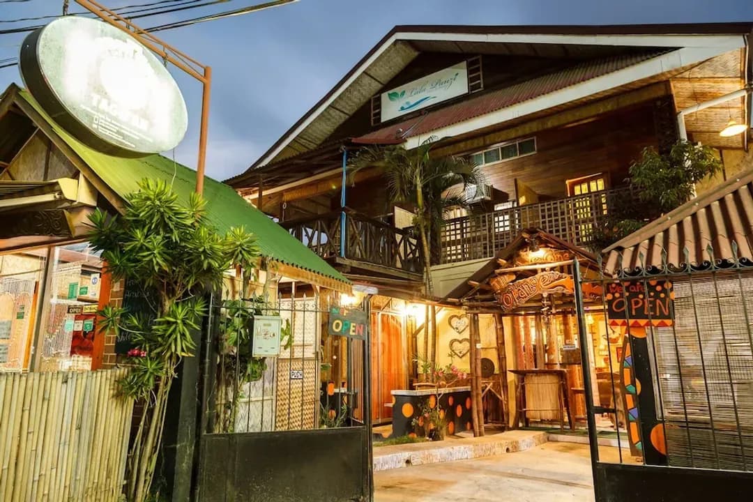 팔라완 주-라라 판지