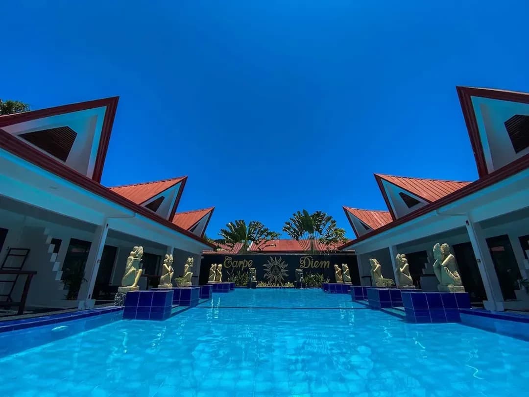 팔라완 주-카르페 디엠 빌라스 & 리조트, 다이브 & 스테이 리조트