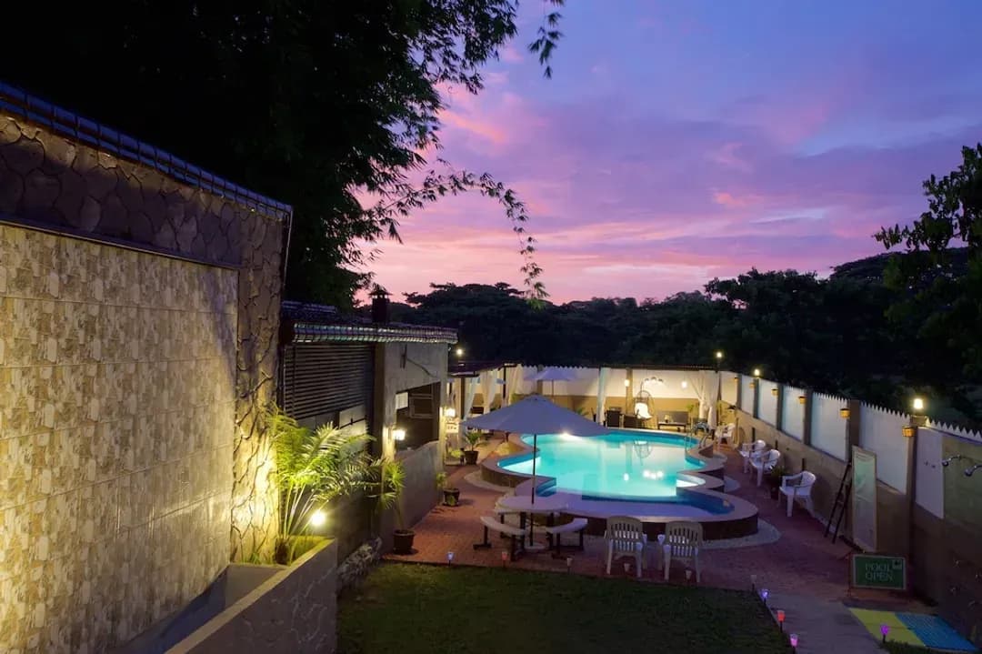 팔라완 주-알라 아미드 B&B