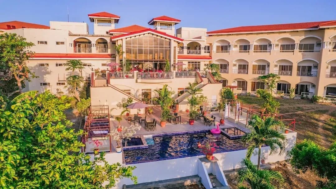 팔라완 주-호텔 팔라시오