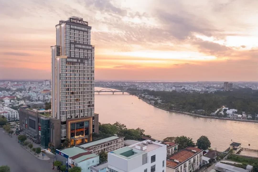 Can Tho City-Sheraton Can Tho