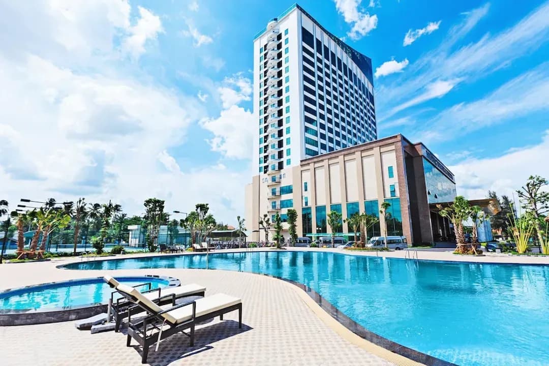 Can Tho City-Muong Thanh Luxury Can Tho Hotel