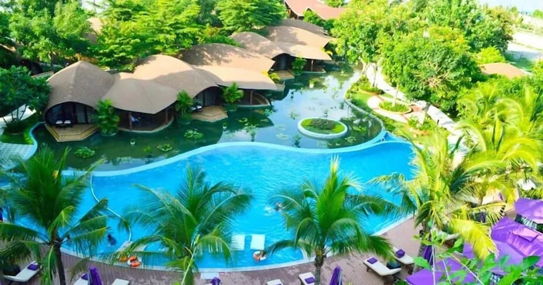 Can Tho City-Con Khuong Resort Can Tho