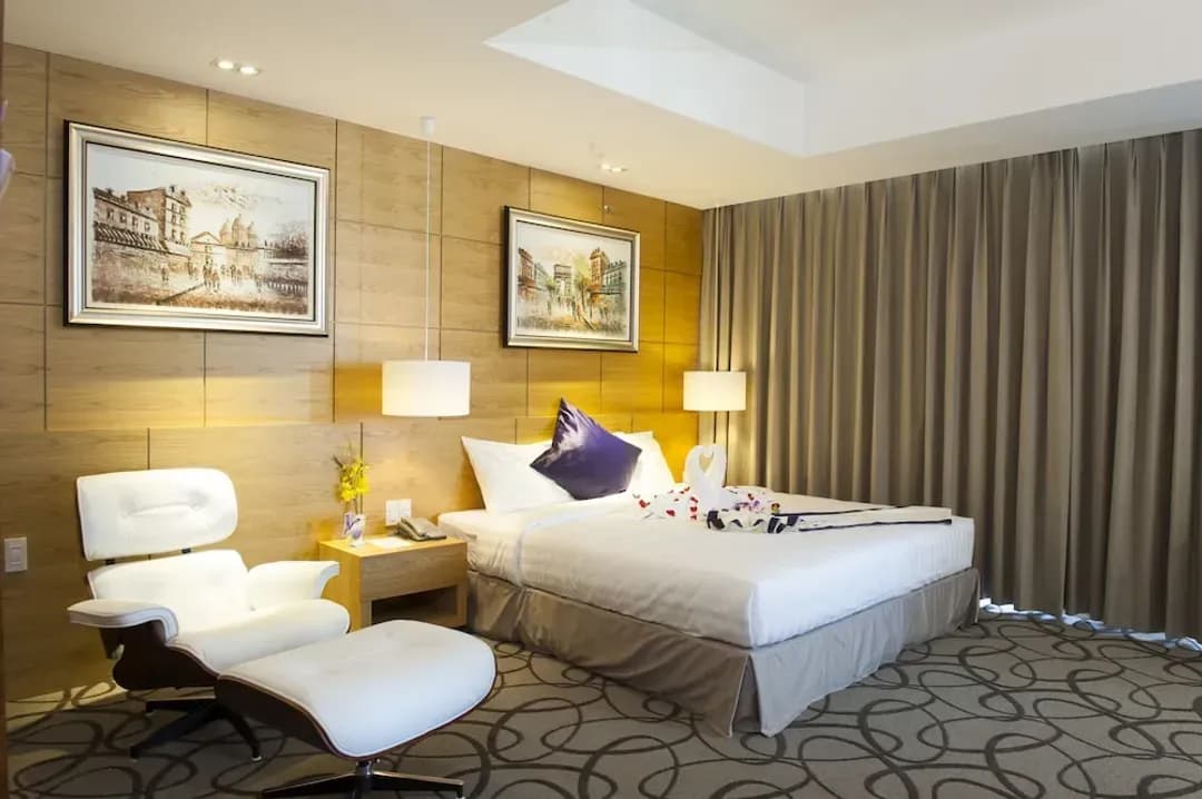 Can Tho City-The IRIS Signature Hotel & Spa