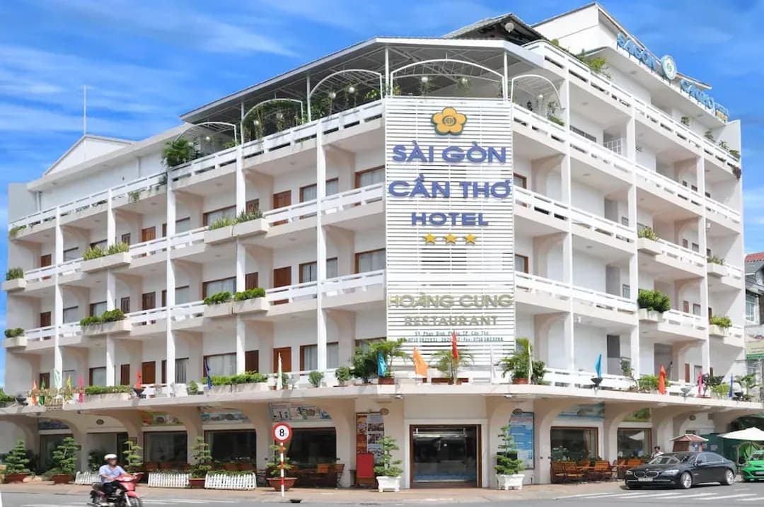 Can Tho City-Saigon Can Tho Hotel